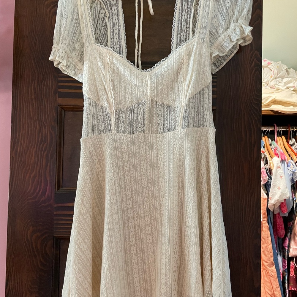 Urban Outfitters Lace Dress